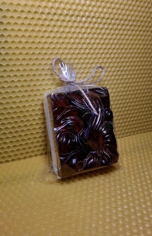 Medus ziepes ar kafiju 0.110Kg