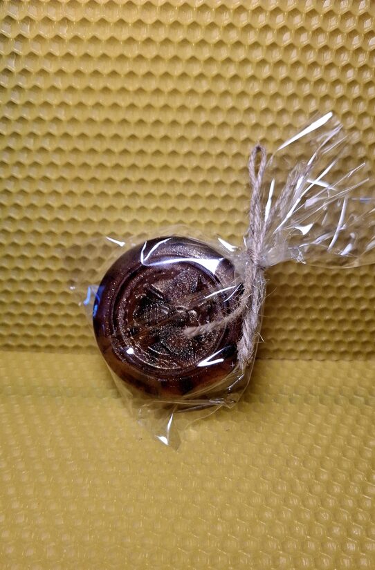 Medus ziepes ar kafiju