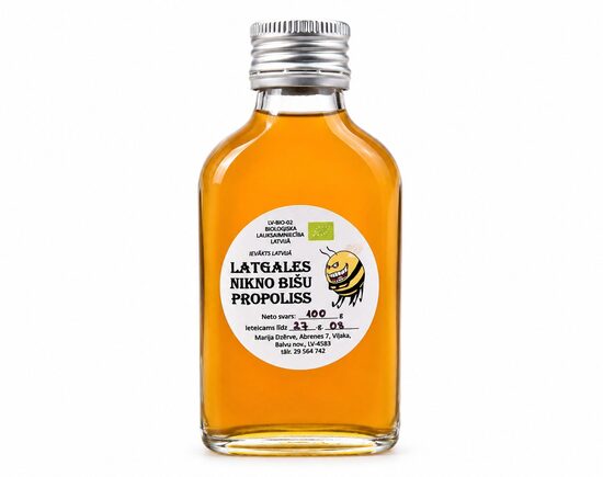 Propolis 30% tincture 