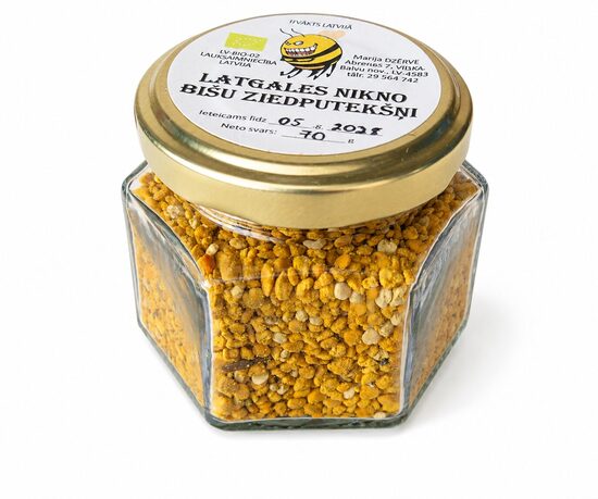 BIO POLLEN 0.70 KG 