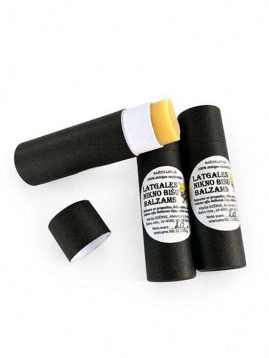 PROPOLIS 30% coconut oil balm 