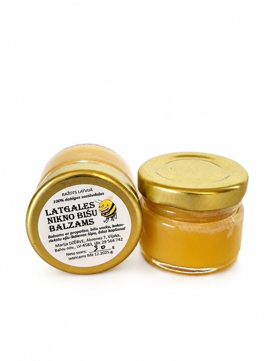  PROPOLIS 30% coconut oil balm 