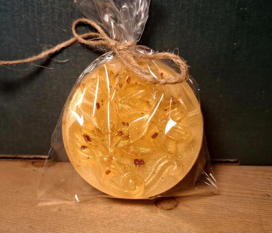 ZIEPES AR MEDU UN PROPOLISU 0,90kg