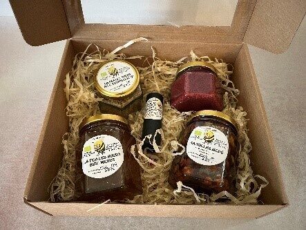 "MEDUS BAGĀTĪBA'' Nr.3