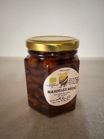 BIO MEDUS DAŽĀDU RIEKSTU MAISĪJUMIEM