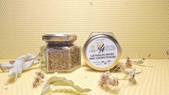 BIO ZIEDPUTEKŠŅI 0,70 KG