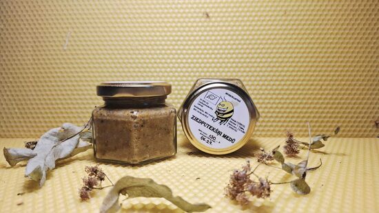  ZIEDPUTEKŠŅI MEDŪ 0,130 KG