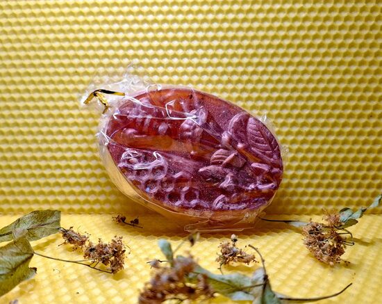 ZIEPES AR MEDU UN AVENĒM 0,90kg